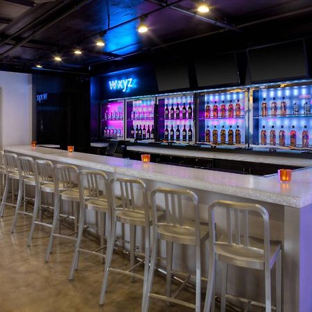 Aloft Miami Brickell Hotel Exterior photo
