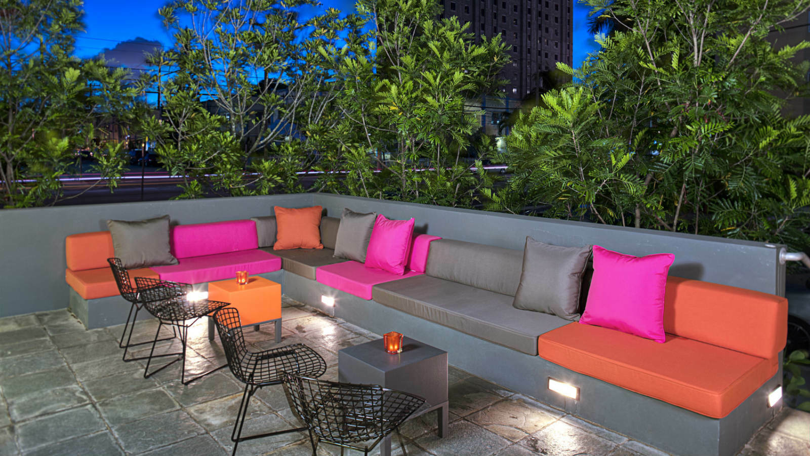 Aloft Miami Brickell Hotel Exterior photo
