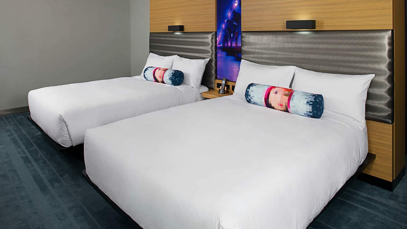 Aloft Miami Brickell Hotel Exterior photo
