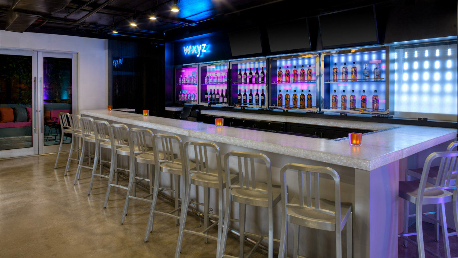 Aloft Miami Brickell Hotel Exterior photo